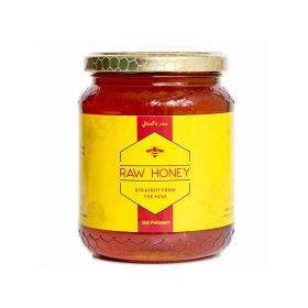 Raw Pakistani Sidr Honey 500G