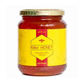 Raw Pakistani Sidr Honey 1KG