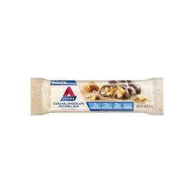 Atkins Endulge Caramel Chocolate & Nuts Roll Bar