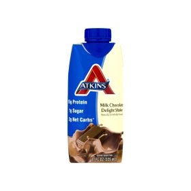Atkins Protein Milk Chocolate Shake
