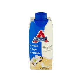 Atkins Protein Creamy Vanilla Shake