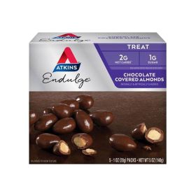 Atkins Endulge Chocolate Almonds