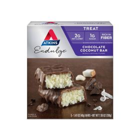 Atkins Endulge Chocolate Coconut Bar