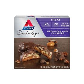 Atkins Endlge Pecan Caramel