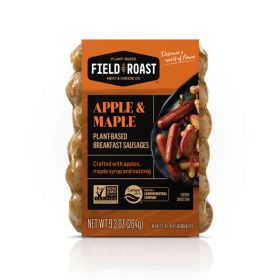 Field Roast Apple & Maple Sausages