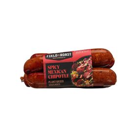 Field Roast Spicy Mexican Chipotle Plant-Based Sausage
