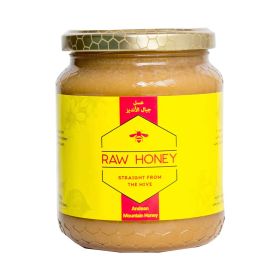 Andean Mountain Honey 1KG