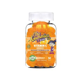 The Gummies Co. Kids Vitamin C Gummies