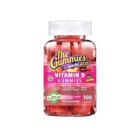 The Gummies Co. Kids Vitamin D Gummies