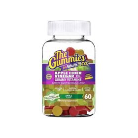 The Gummies Co. Adults Apple Cider Vinegar Gummies