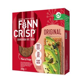 Finn Crisp Original Sourdough Rye Thins