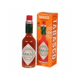 Tabasco Red Pepper Sauce