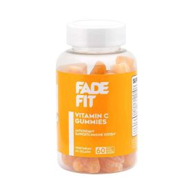 Fade Fit Vitamin C Gummies