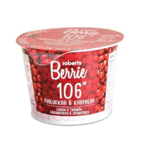 Roberts Lingonberry & Cranberry Juice 100ml