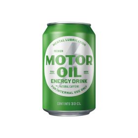 Motor Oil Energy Drink 330 ml