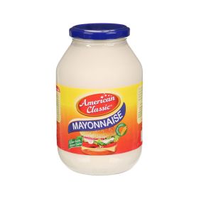 American Classic Mayonnaise