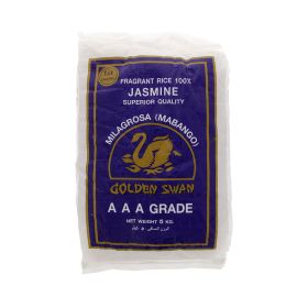 Golden Swan Jasmine Rice