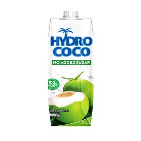 Hydro Coco No Added Sugar 100% Coconut Water 1L
