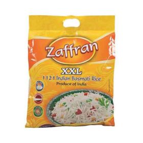Zaffran Basmati Rice 5kg