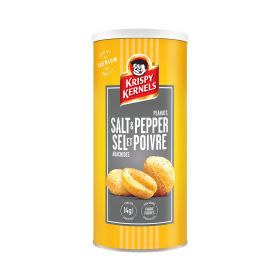 Krispy Kernels Salt & Pepper Peanuts