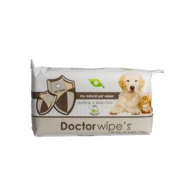 Doctor Wipe's Pet Wipes