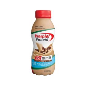 Premier Cafe Latte Protein Shake