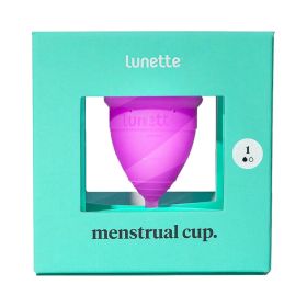 Lunette Menstrual Cup