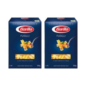 Barilla Fusilli