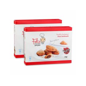 Felis Kitchen Meat Sambousik