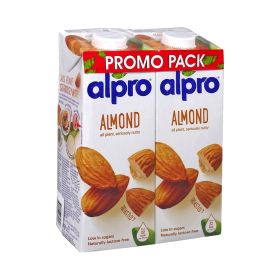 Alpro Almond Milk 1L