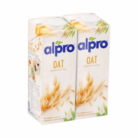Alpro Oat Milk 1L