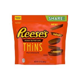 Reeses Peanut Butter Cookies Thins