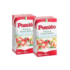 Pomi Pizza Pasta Sauce