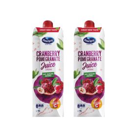 Ocean Spray Cranberry Pomegranate Drink