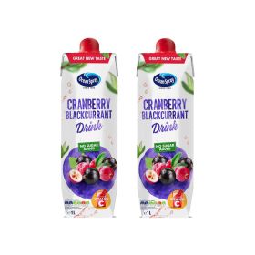 Ocean Spray Cranberry Blackcurrant Drink