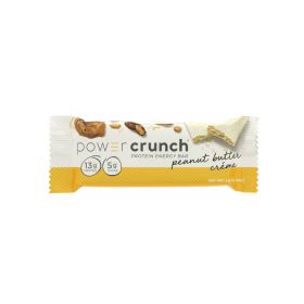 Power Crunch Creme Protein Wafer Bar