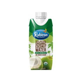 Rubicon 100% Natural Organic Coconut Water