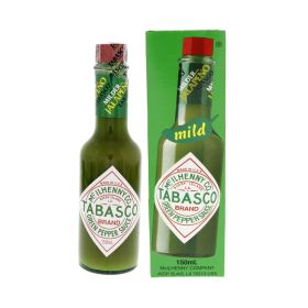Tabasco Green Pepper Sauce