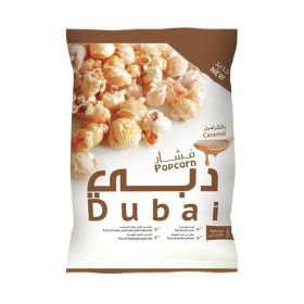 Dubai Caramel Popcorn