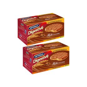 Mcvities Digestive Milk Chocolate
