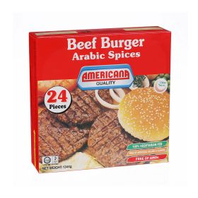 Americana Hamburger 24'S