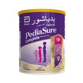 Pediasure Complete Triple Sure Vanilla 
