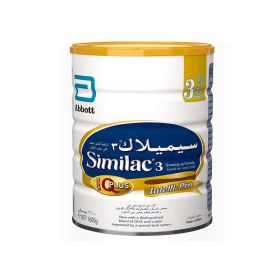 Similac Gain Plus Intelli Pro 