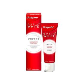 Colgate Toothpaste Optic White Expert White 25%off