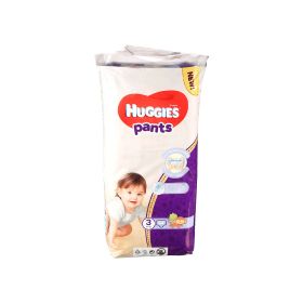 Huggies Pants Size 3