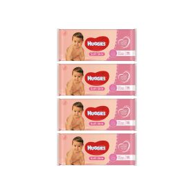 Huggies Soft Skin Baby Wipes