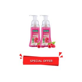 Palmolive Foam Raspberry Liquid Hand Soap
