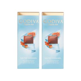 Godiva Sea Salted Caramel Tablet Chocolate