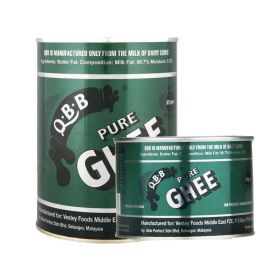 Qbb Pure Ghee