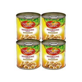 California Garden Mushroom Whole